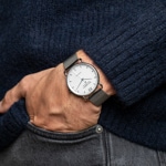 Paul Hewitt Sailor Line Marinium Ocean Steel Ø 39 - PH-W-0324