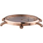 Paul Hewitt Sailor Line White Sand IP Rose Leather Hazelnut Ø 36 - PH-SA-R-Sm-W-22