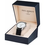 Paul Hewitt Grand Atlantic Line White Sand Metal Black Ø 42 - PH-TGA-S-W-5