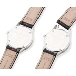 Paul Hewitt Signature Line White Ocean IP Rose Perlon Grey Ø 38 - PH-M1-R-W-18