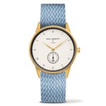 Paul Hewitt Signature Line White Ocean IP Gold Perlon Niagara Ø 38 - PH-M1-G-W-26
