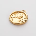 Paul Hewitt Virgo Charm Gold - PH-JE-1208