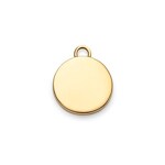 Paul Hewitt Virgo Charm Gold - PH-JE-1208
