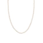 Freshwater Pearl Necklace 4 - 4.5mm