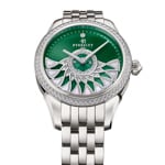 Perrelet Cleopatra Plume de Paon - A2072/4