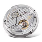 Perrelet Lab Peripheral Dual Time Big Date Black - A1101/3