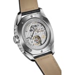 Perrelet Lab Peripheral Dual Time Big Date Black - A1101/3