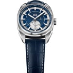 Perrelet Lab Peripheral Dual Time Big Date Blue - A1101/4
