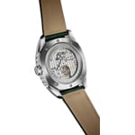 Perrelet Lab Peripheral Dual Time Big Date Green - A1101/5
