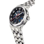 Perrelet Turbine 41 Full Titanium Blue - A4066/2