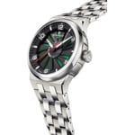 Perrelet Turbine 41 Full Titanium Green - A4066/3