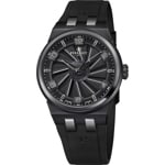 Perrelet Turbine 41 Titanium Black