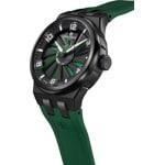 Perrelet Turbine 41 Titanium Green - A4067/5