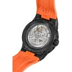 Perrelet Turbine 41 Titanium Orange - A4067/3