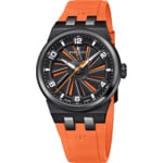 Perrelet Turbine 41 Titanium Orange