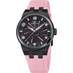 Perrelet Turbine 41 Titanium Pink Flamingo