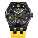Perrelet Turbine 41 Titanium Yellow - A4067/1