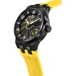 Perrelet Turbine 41 Titanium Yellow - A4067/1