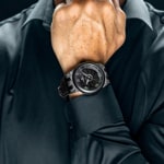 Perrelet Turbine Carbon Black - A4065/1