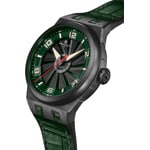 Perrelet Turbine Carbon Forest Green - A4065/4