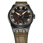 Perrelet Turbine Carbon Kaki - A4065/8