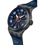 Perrelet Turbine Carbon Midnight Blue - A4065/2