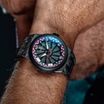 Perrelet Turbine Carbon Racing - A4065/3