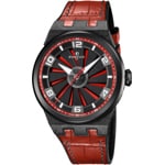 Perrelet Turbine Carbon Red