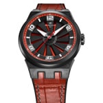 Perrelet Turbine Carbon Red - A4065/6
