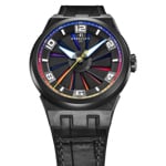 Perrelet Turbine Carbon Sunset Limited Edition - A4065/S7