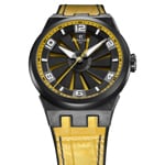 Perrelet Turbine Carbon Yellow - A4065/7