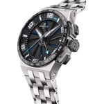 Perrelet Turbine Chrono Neo Blue - A4072/1