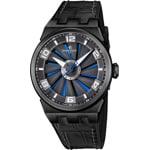 Perrelet Turbine Evo Black / Blue