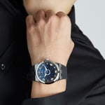 Perrelet Turbine Evo Blue - A4062/BB