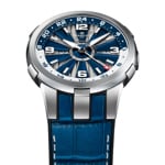 Perrelet Turbine GMT Worldmap Blue - A1092/2A