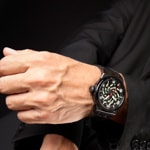 Perrelet Turbine Hypnotic - A4063/C