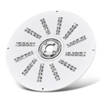 Perrelet Turbine Lady Aurora Diamonds White - A4069/3