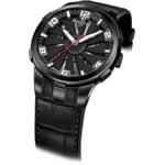 Perrelet Turbine Skull Black Limited Edition - A1093/S1