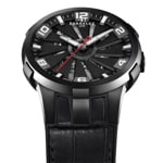 Perrelet Turbine Skull Black Limited Edition - A1093/S1
