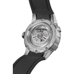 Perrelet Turbine Skull Blue Limited Edition - A1092/S1