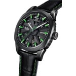 Perrelet Turbine Urban Skeleton Green - A1062/1