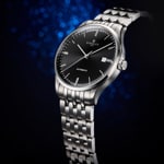 Perrelet Weekend 3 Hands Black - A1300/5