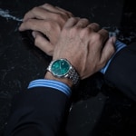 Perrelet Weekend 3 Hands Green - A1300/9