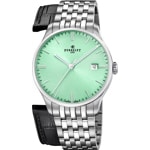 Perrelet Weekend 3 Hands Green Mint