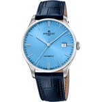 Perrelet Weekend 3 Hands Ice Blue - A1300/B