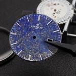 Perrelet Weekend 3 Hands Lapis Lazuli - A1300/M