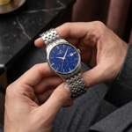 Perrelet Weekend 3 Hands Lapis Lazuli - A1300/M