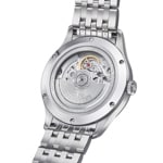 Perrelet Weekend 3 Hands Silver - A1300/4