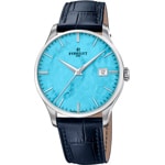 Perrelet Weekend 3 Hands Turquoise - A1300/L