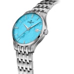 Perrelet Weekend 3 Hands Turquoise - A1300/L